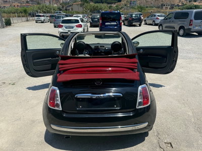 Fiat 500 1.2 Lounge (16)