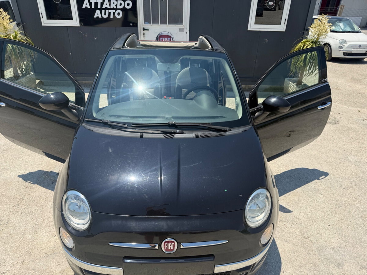 Fiat 500 1.2 Lounge (17)