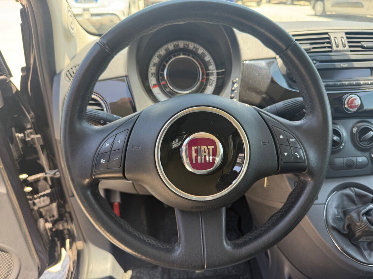 Fiat 500 1.2 Lounge (18)
