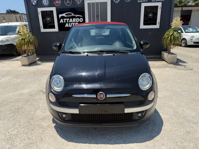 Fiat 500 1.2 Lounge (2)