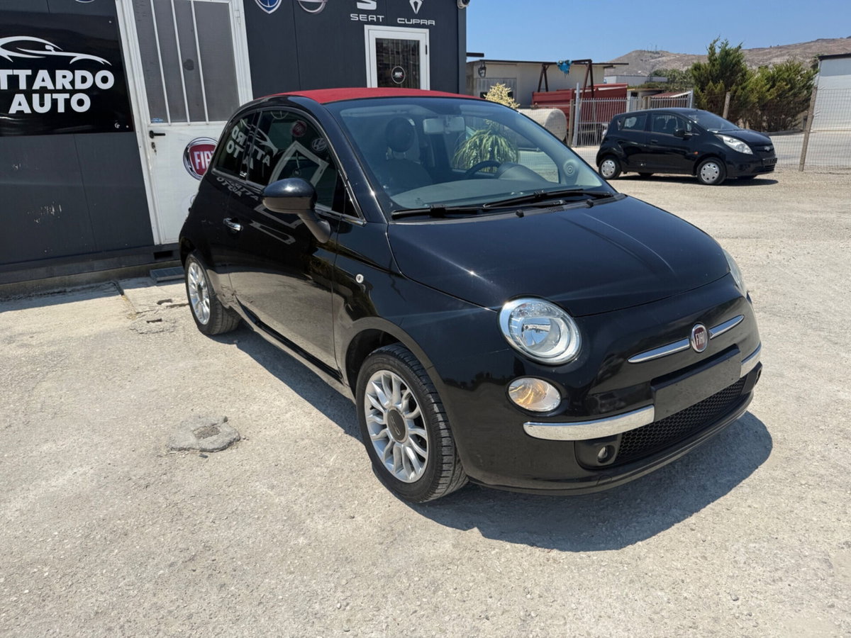 Fiat 500 1.2 Lounge (3)