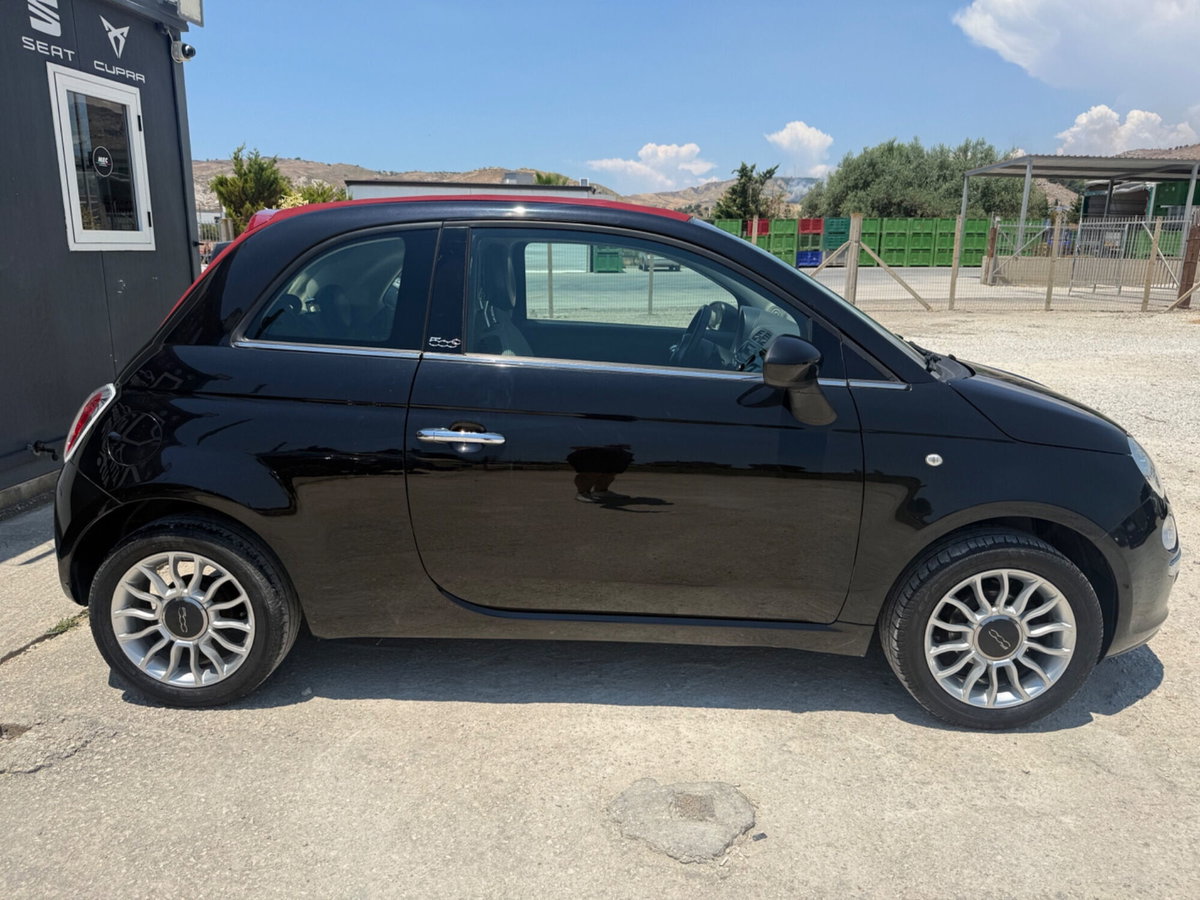 Fiat 500 1.2 Lounge (4)