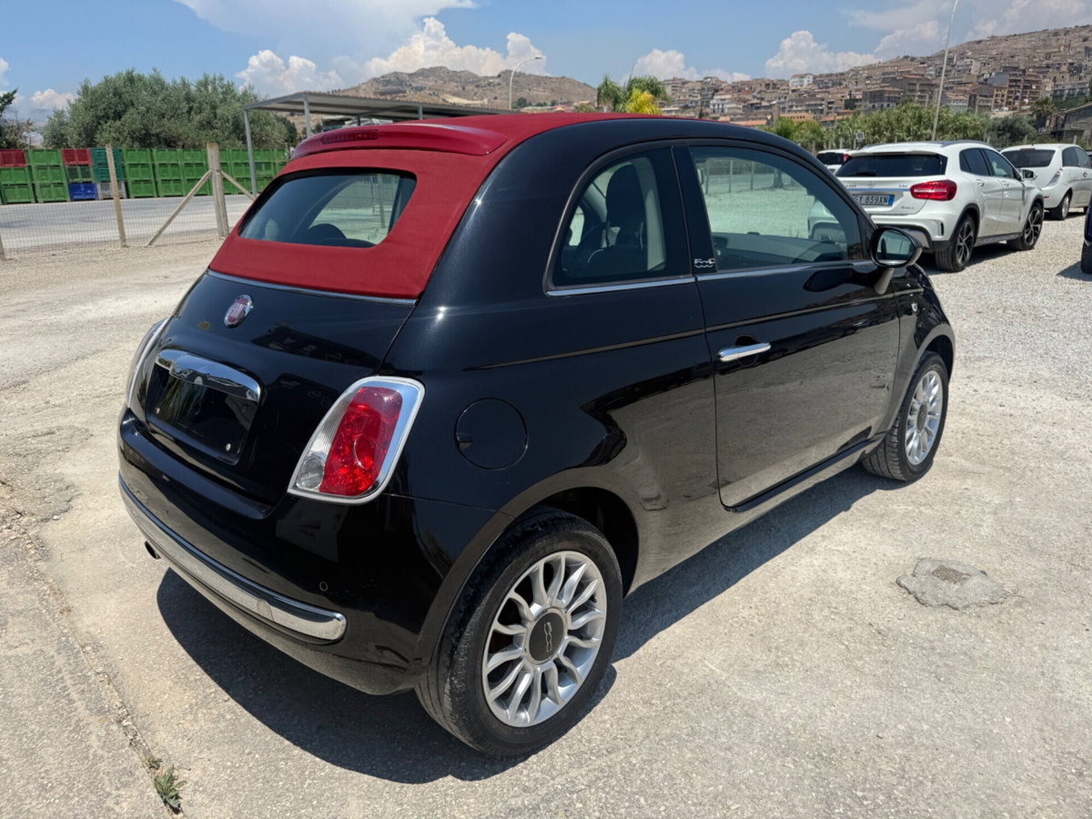 Fiat 500 1.2 Lounge (5)