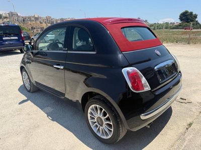 Fiat 500 1.2 Lounge (7)