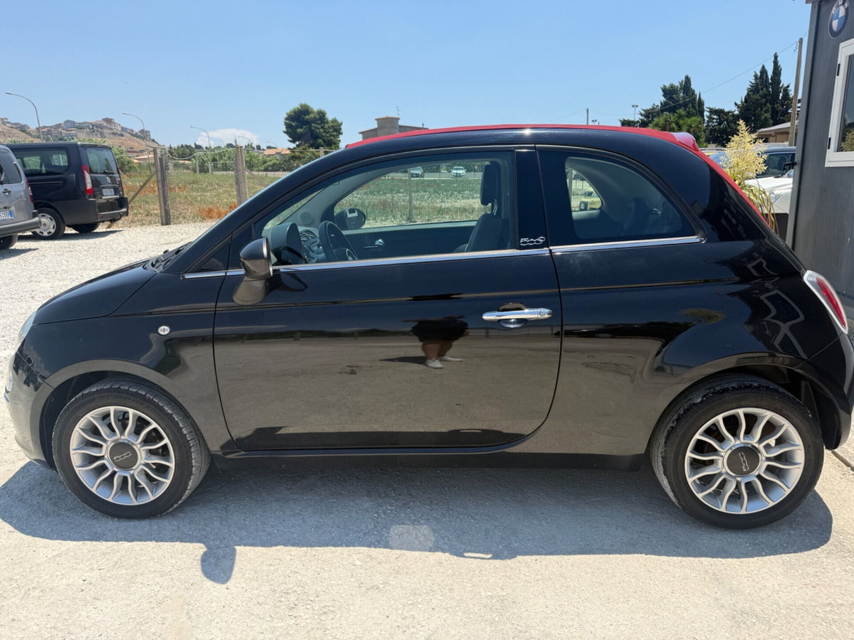 Fiat 500 1.2 Lounge (8)