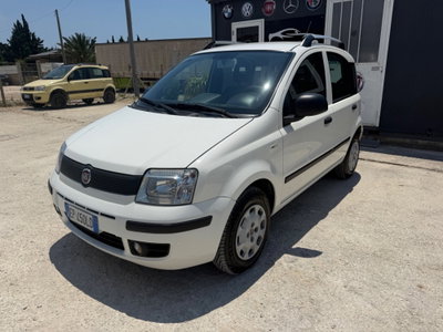 Fiat Panda 1.3 MJT 16V DPF usata