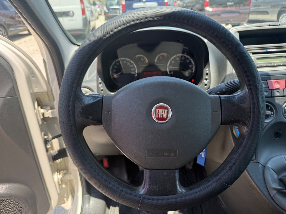 Fiat Panda 1.3 MJT 16V DPF (11)