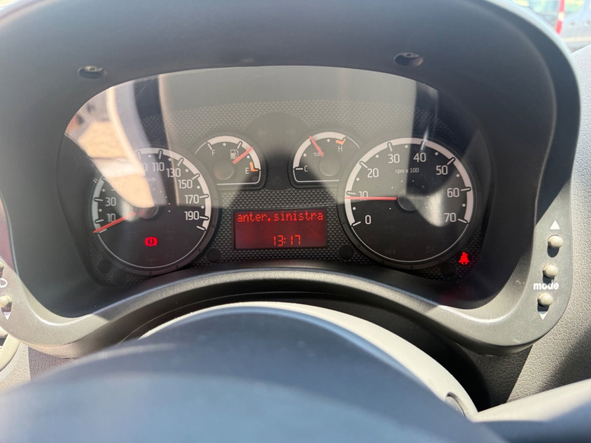 Fiat Panda 1.3 MJT 16V DPF (12)