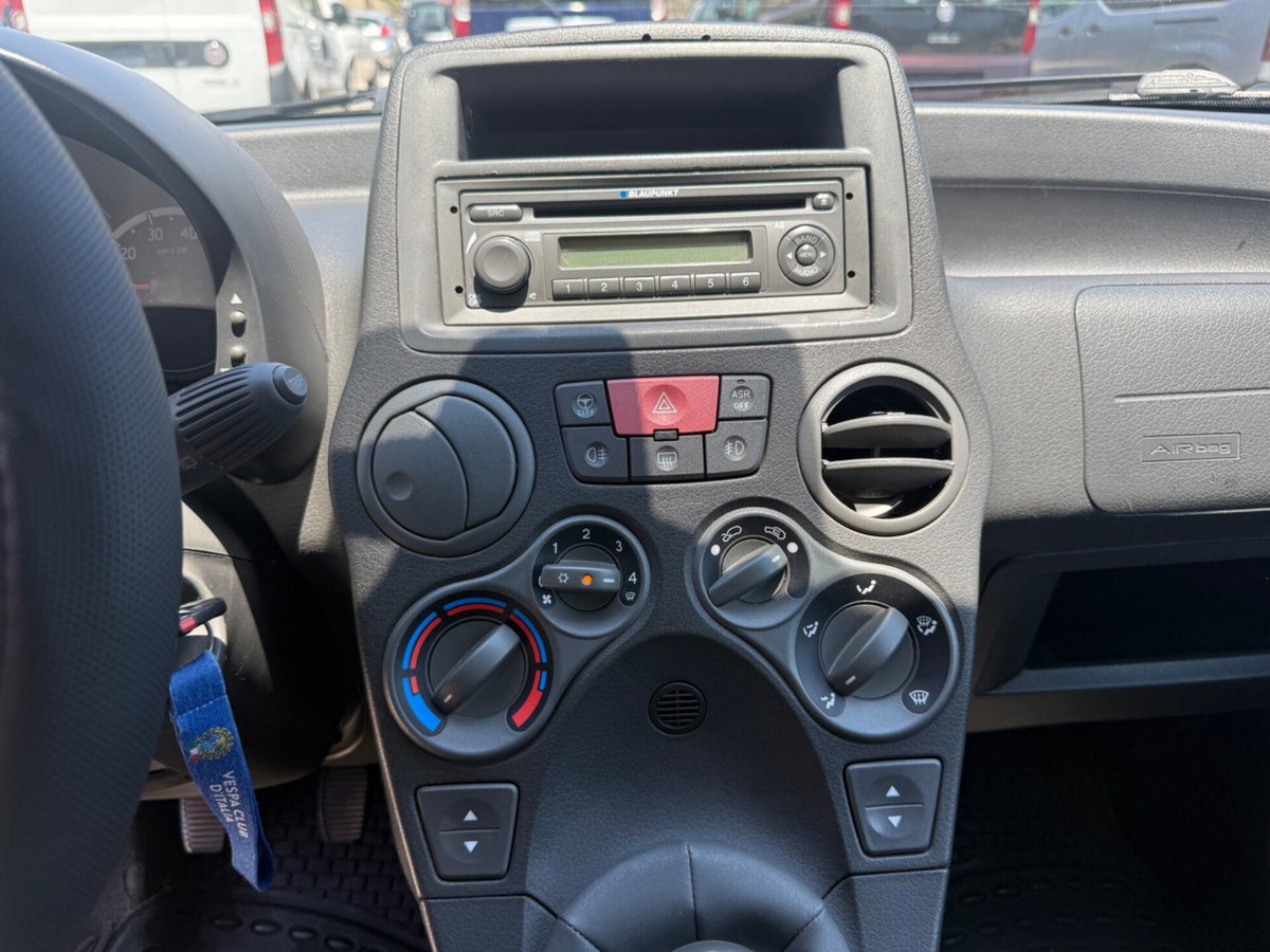 Fiat Panda 1.3 MJT 16V DPF (13)