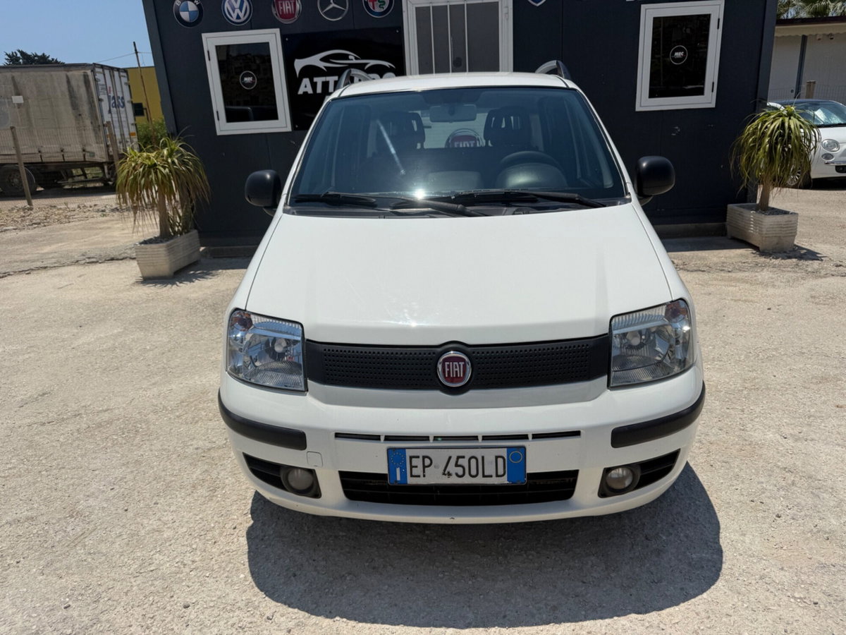 Fiat Panda 1.3 MJT 16V DPF (2)