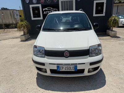 Fiat Panda 1.3 MJT 16V DPF (2)