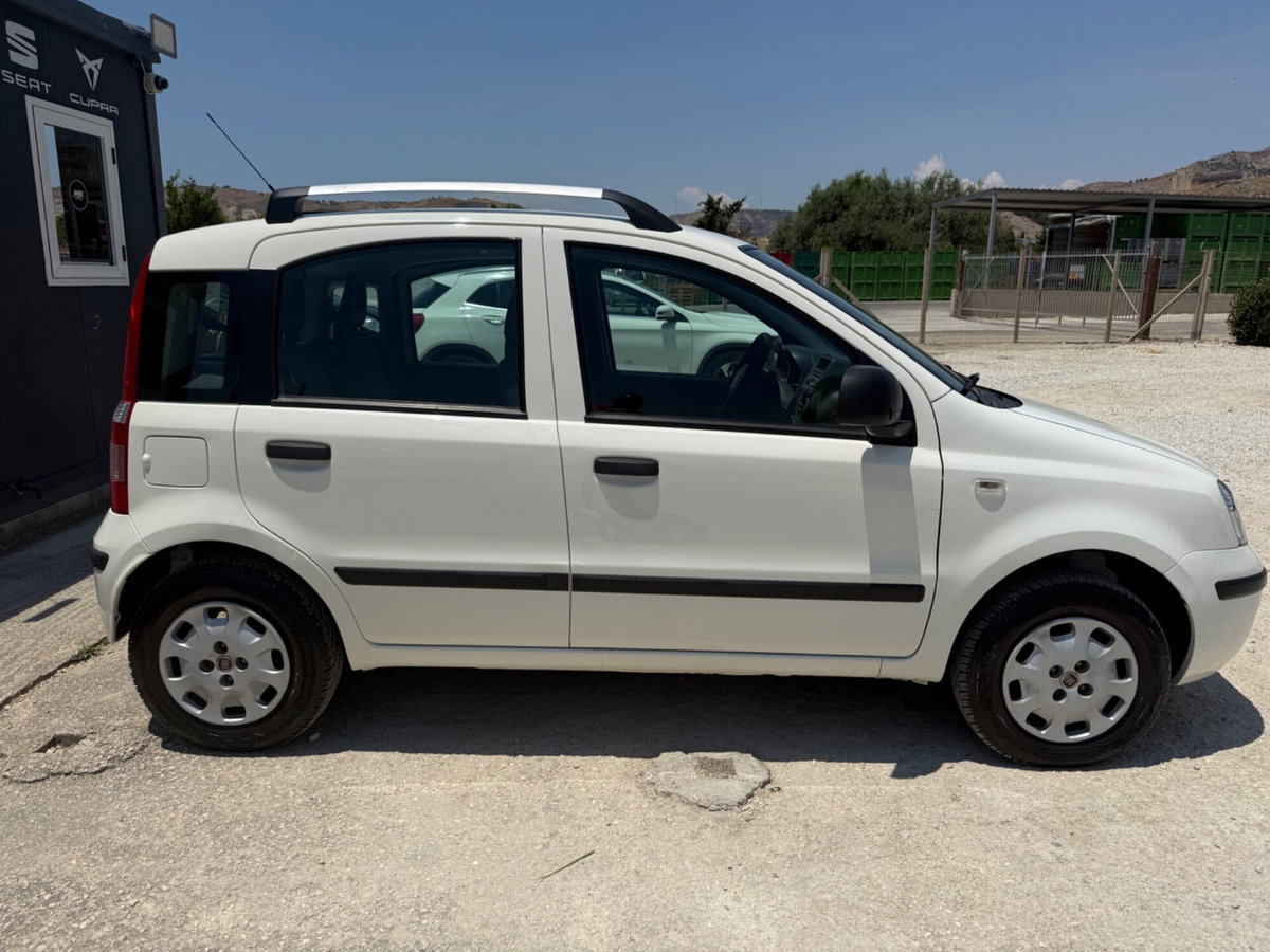 Fiat Panda 1.3 MJT 16V DPF (4)