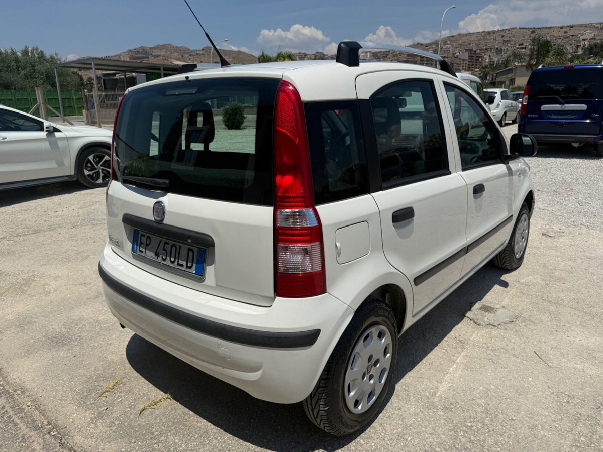 Fiat Panda 1.3 MJT 16V DPF (5)