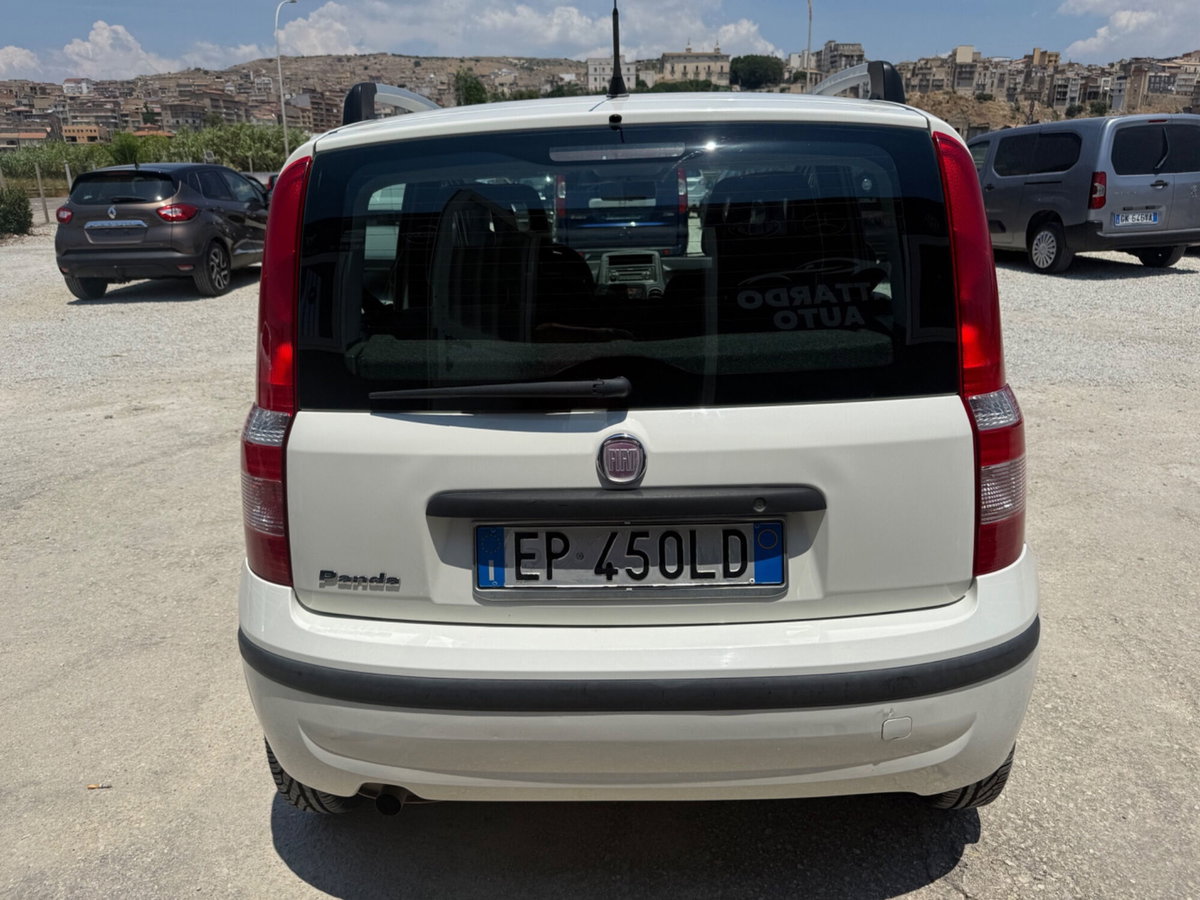 Fiat Panda 1.3 MJT 16V DPF (6)