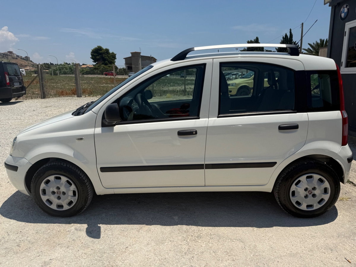 Fiat Panda 1.3 MJT 16V DPF (8)