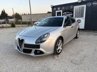 Alfa Romeo Giulietta 1.6 JTDm-2 Distinctive usata