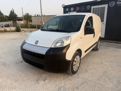 Fiat Fiorino 1.3 MJT 75CV Combi Semi SX usata