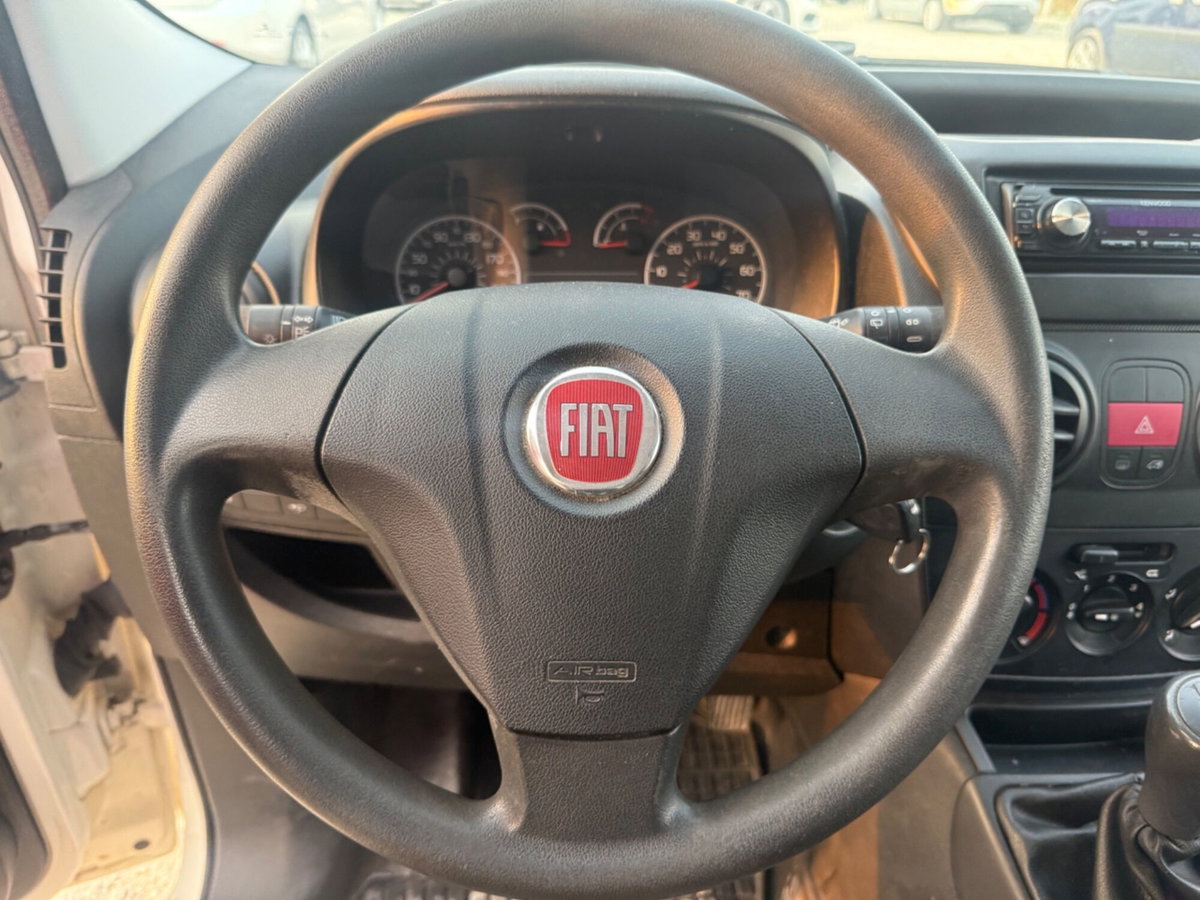 Fiat Fiorino 1.3 MJT 75CV Combi Semi SX (10)
