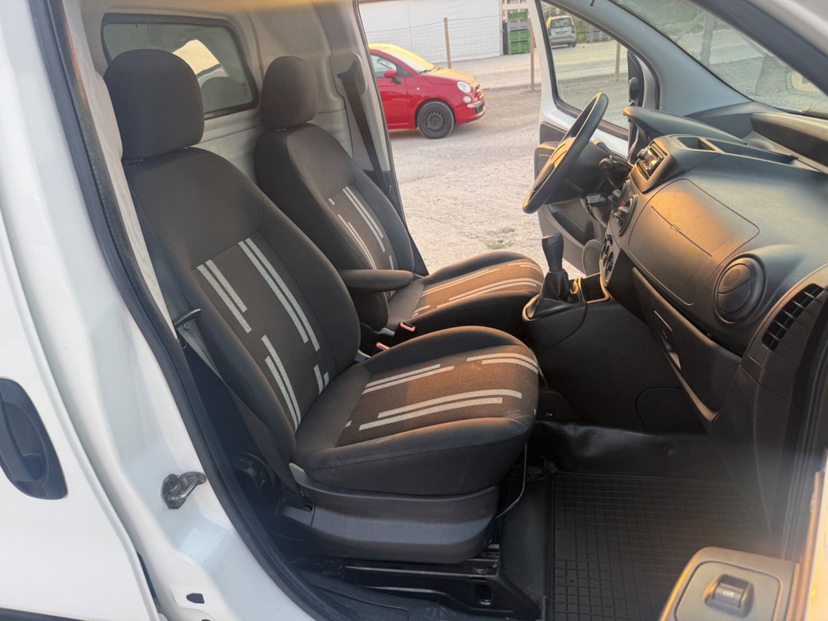 Fiat Fiorino 1.3 MJT 75CV Combi Semi SX (16)