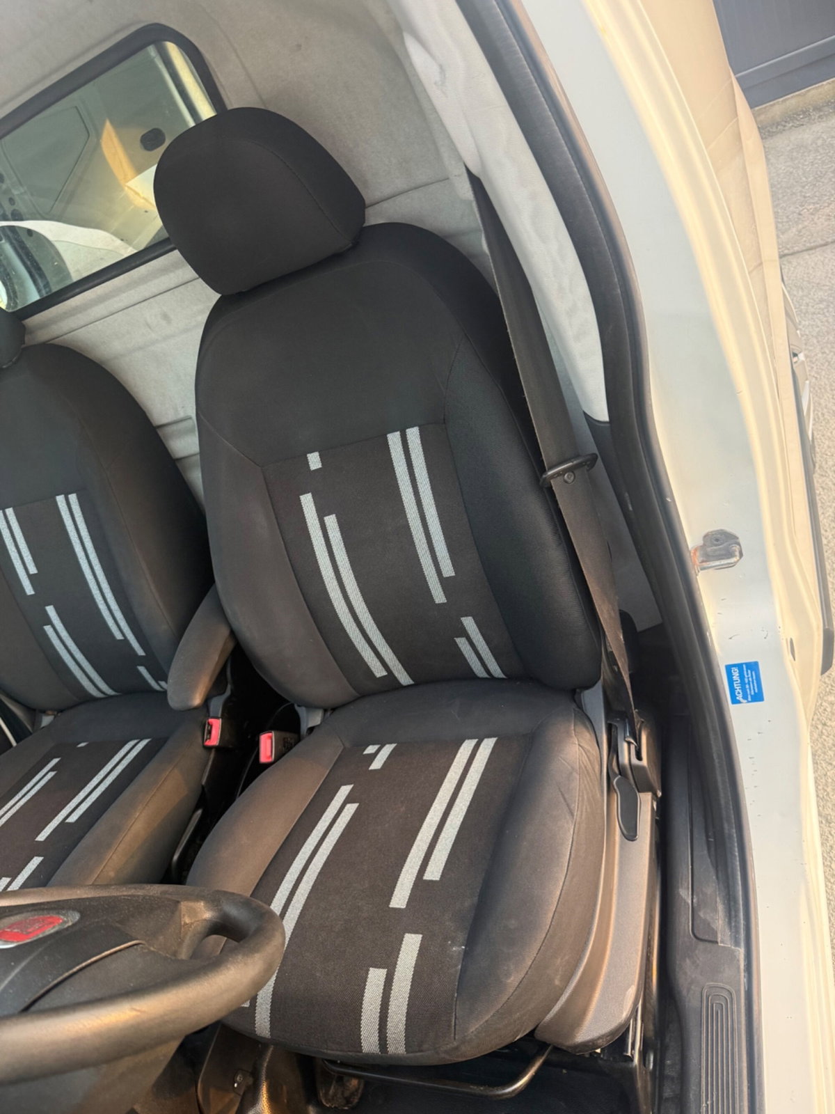 Fiat Fiorino 1.3 MJT 75CV Combi Semi SX (18)