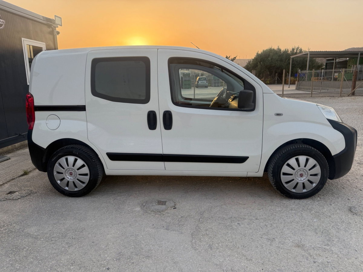 Fiat Fiorino 1.3 MJT 75CV Combi Semi SX (3)