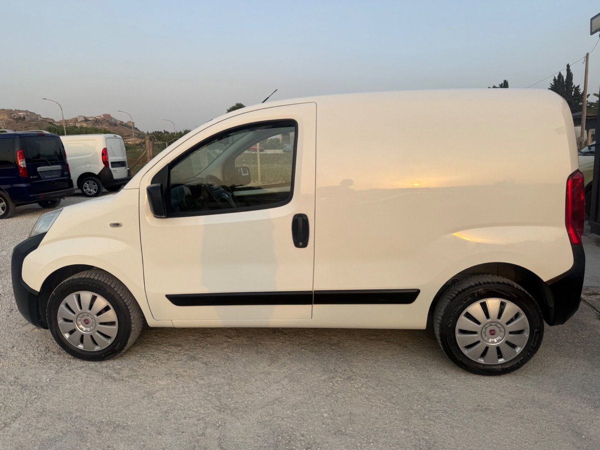 Fiat Fiorino 1.3 MJT 75CV Combi Semi SX (8)