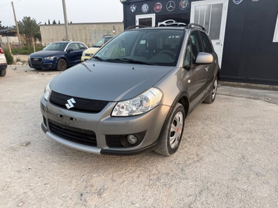 Suzuki SX4 16V 4WD Outdoor Line usata