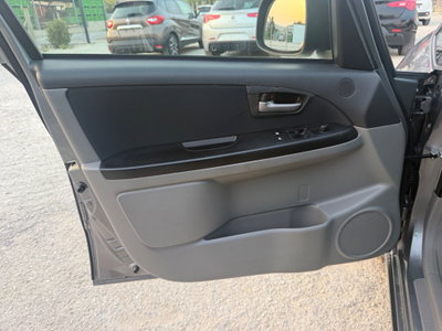 Suzuki SX4 16V 4WD Outdoor Line (11)