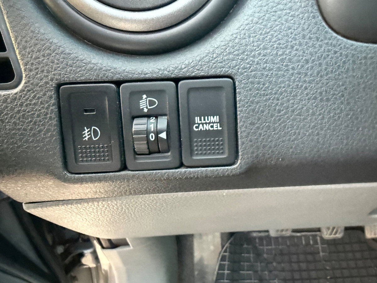 Suzuki SX4 16V 4WD Outdoor Line (12)