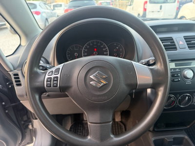 Suzuki SX4 16V 4WD Outdoor Line (13)
