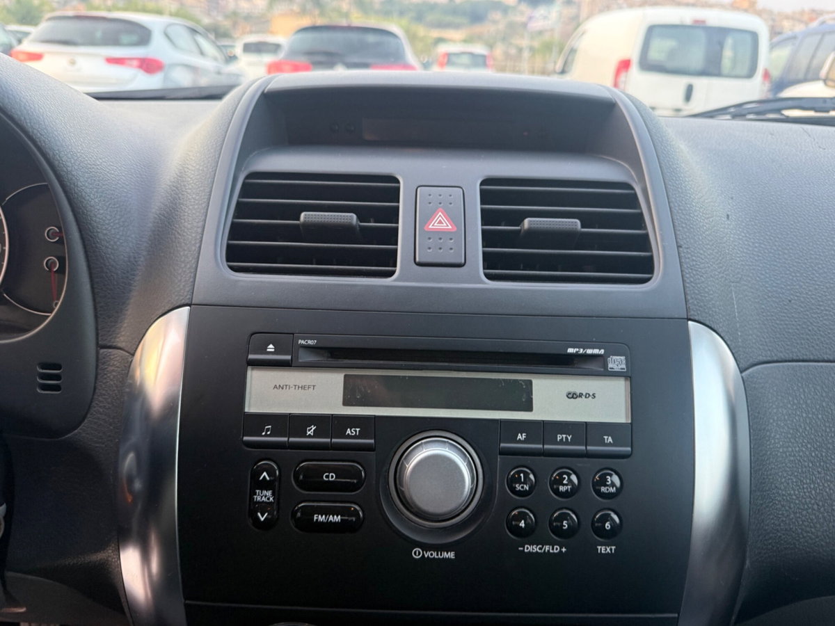 Suzuki SX4 16V 4WD Outdoor Line (15)