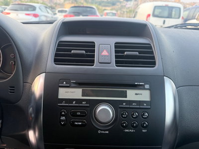 Suzuki SX4 16V 4WD Outdoor Line (15)