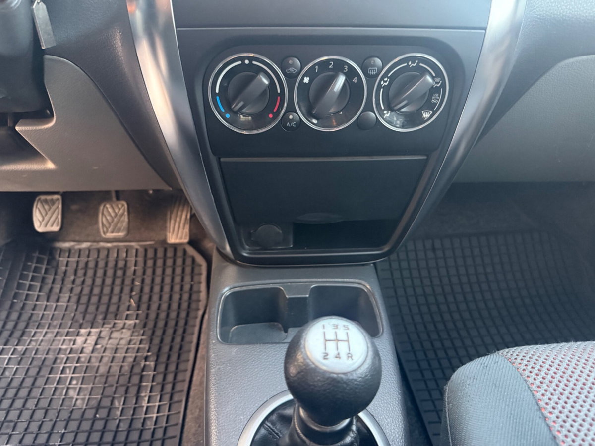 Suzuki SX4 16V 4WD Outdoor Line (16)