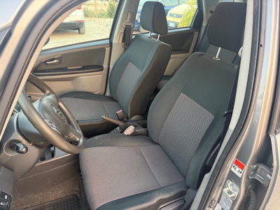 Suzuki SX4 16V 4WD Outdoor Line (19)