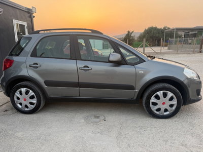 Suzuki SX4 16V 4WD Outdoor Line (4)