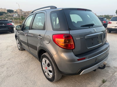 Suzuki SX4 16V 4WD Outdoor Line (7)