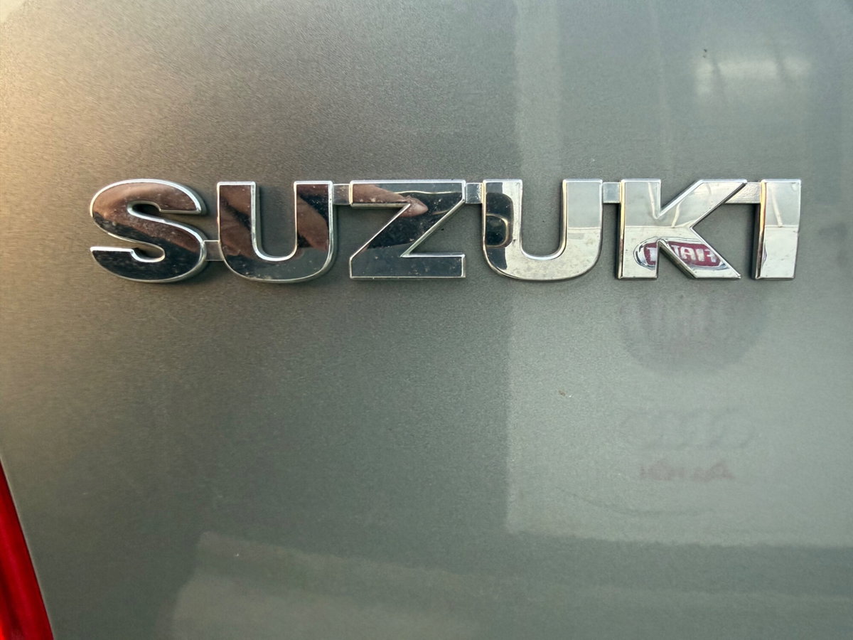 Suzuki SX4 16V 4WD Outdoor Line (9)