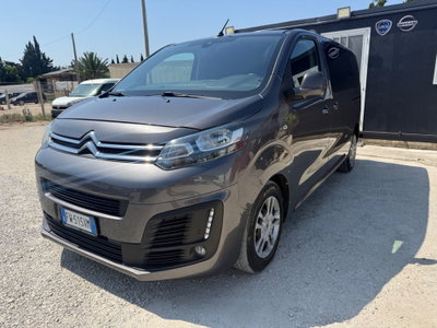 Citroen Spacetourer Space  BlueHDi 150 S&S M Shine usata
