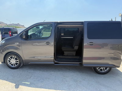 Citroen Spacetourer Space  BlueHDi 150 S&S M Shine (11)
