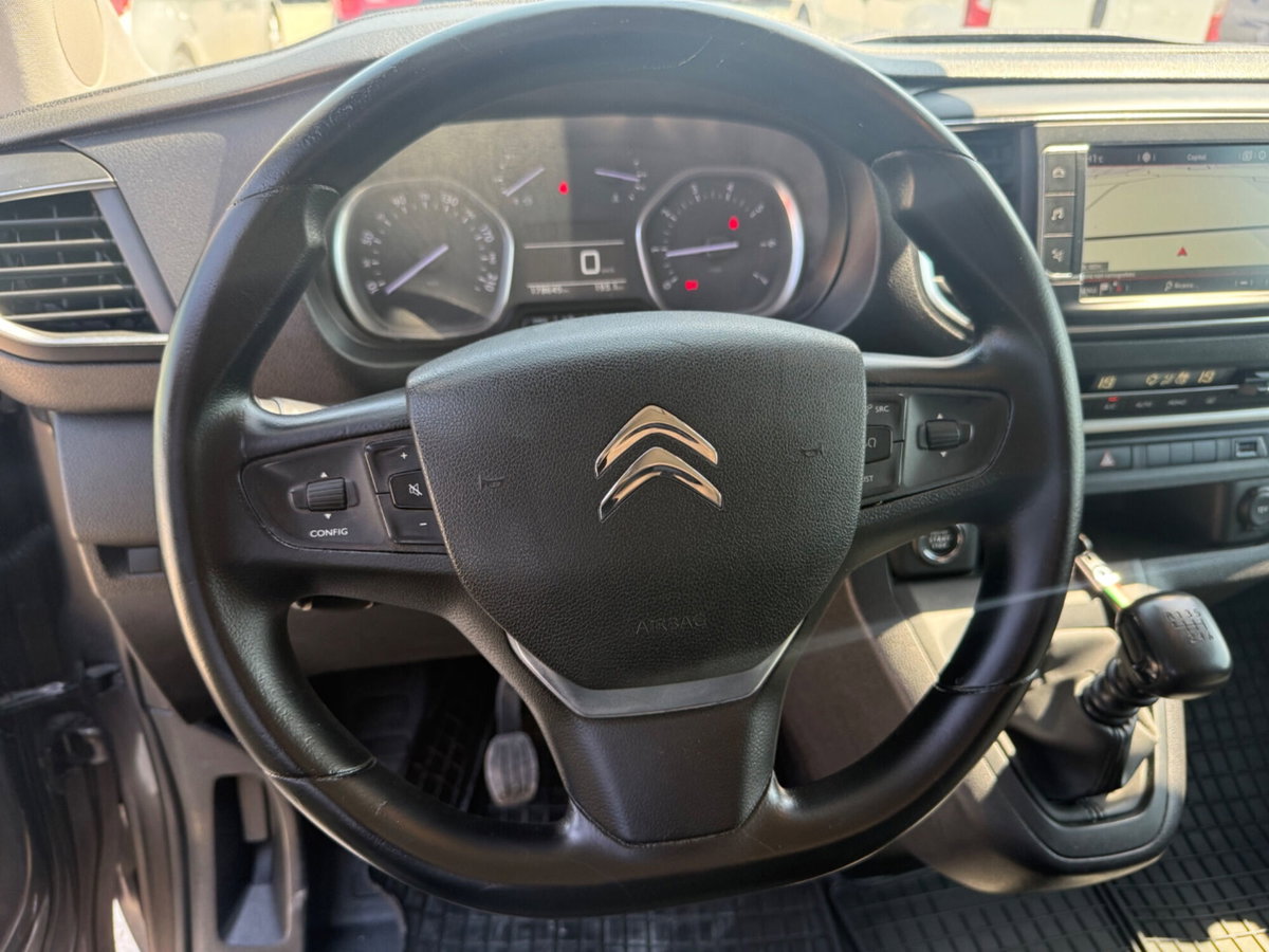 Citroen Spacetourer Space  BlueHDi 150 S&S M Shine (13)