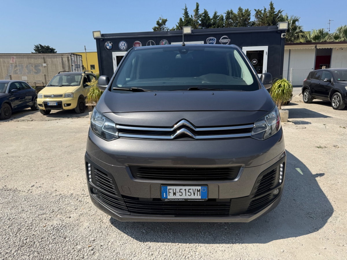 Citroen Spacetourer Space  BlueHDi 150 S&S M Shine (2)