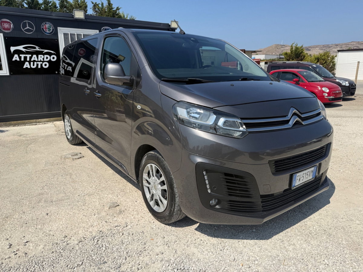 Citroen Spacetourer Space  BlueHDi 150 S&S M Shine (3)