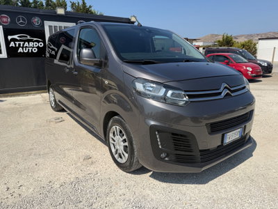 Citroen Spacetourer Space  BlueHDi 150 S&S M Shine (3)
