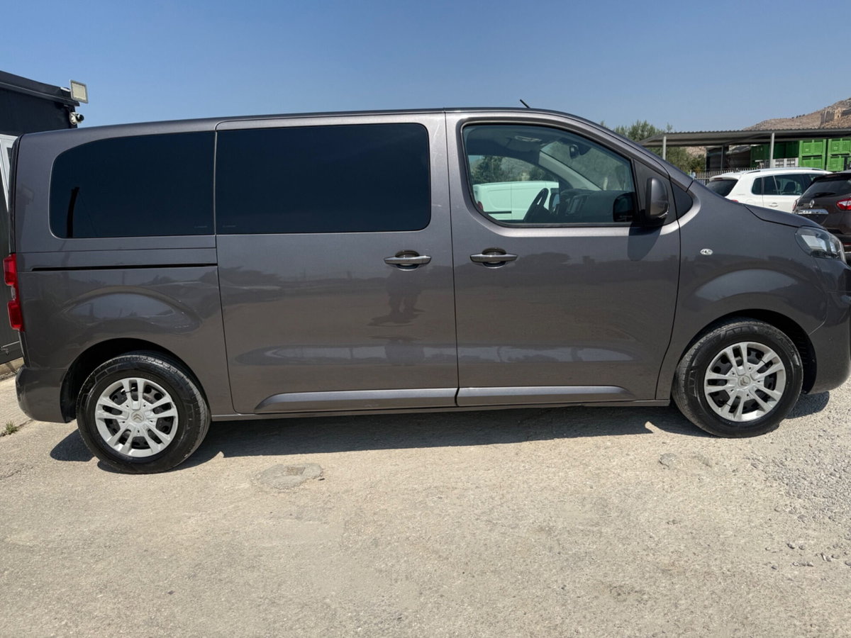 Citroen Spacetourer Space  BlueHDi 150 S&S M Shine (4)