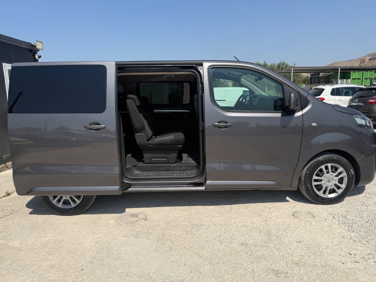 Citroen Spacetourer Space  BlueHDi 150 S&S M Shine (5)