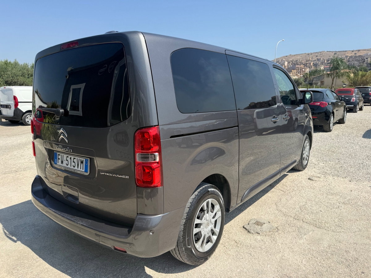 Citroen Spacetourer Space  BlueHDi 150 S&S M Shine (6)