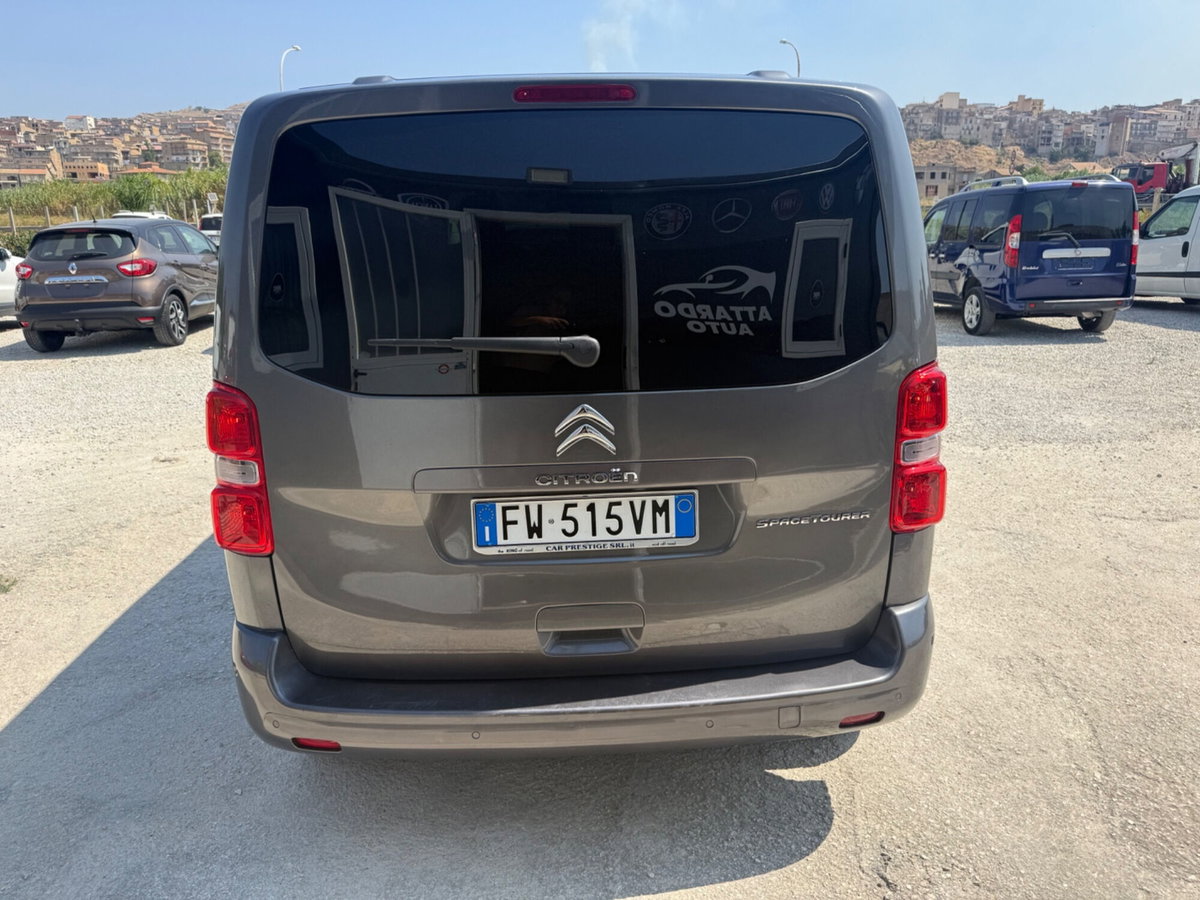 Citroen Spacetourer Space  BlueHDi 150 S&S M Shine (7)