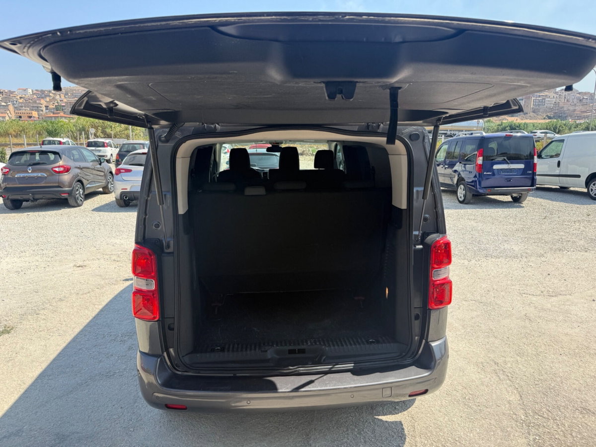Citroen Spacetourer Space  BlueHDi 150 S&S M Shine (8)