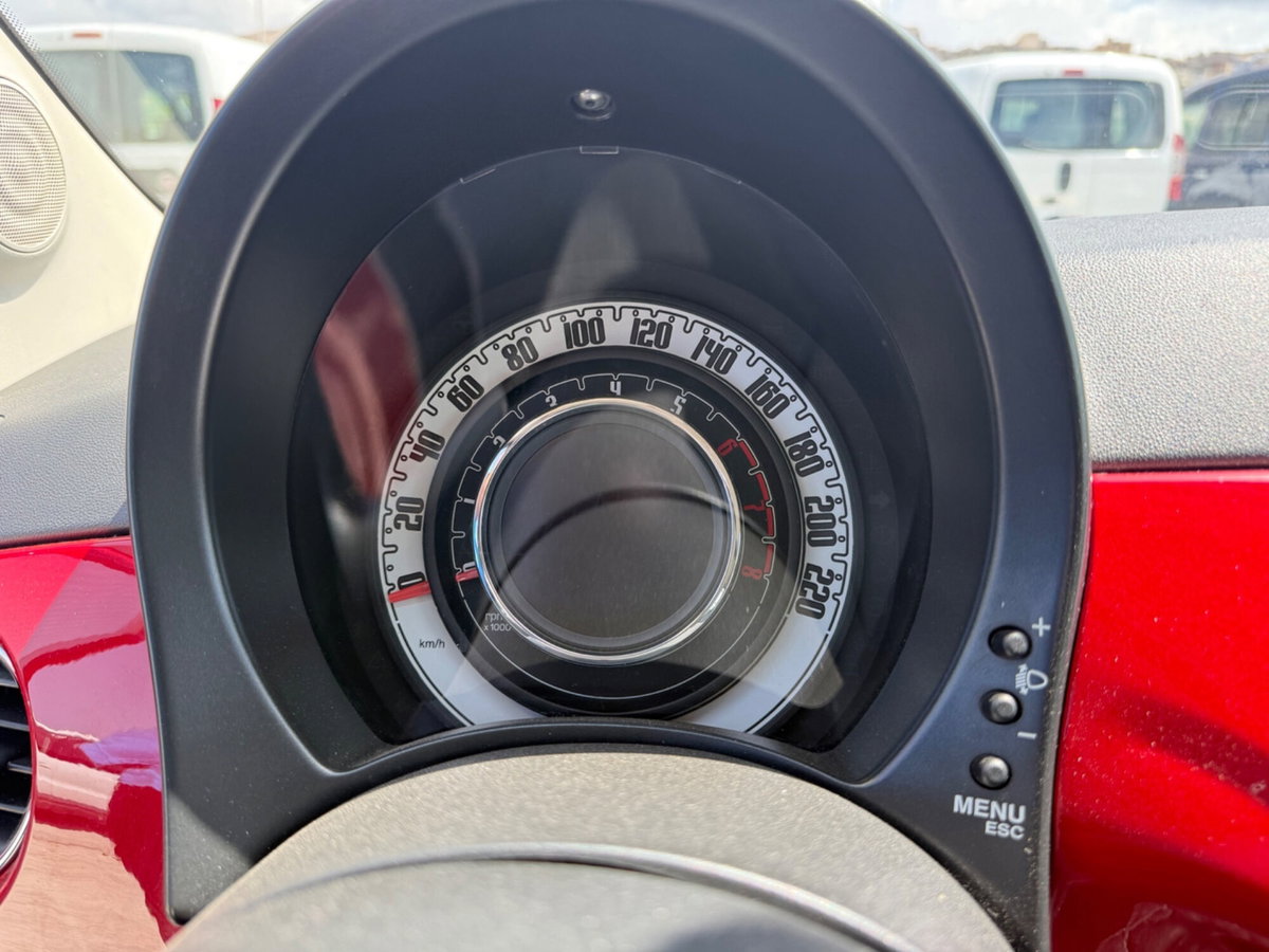 Fiat 500 1.2 Pop (10)