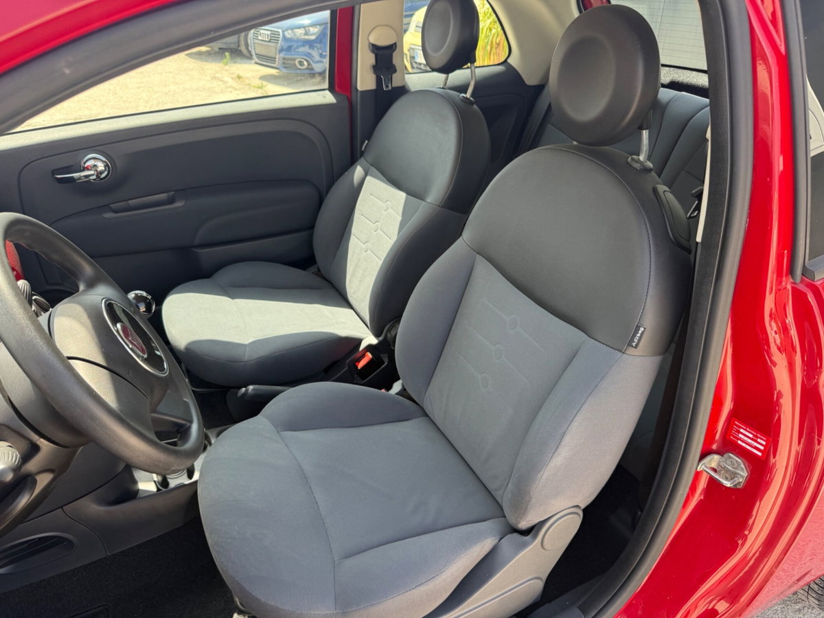 Fiat 500 1.2 Pop (15)